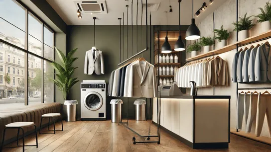 Wet Cleaning vs. Dry Cleaning: What’s the Difference?