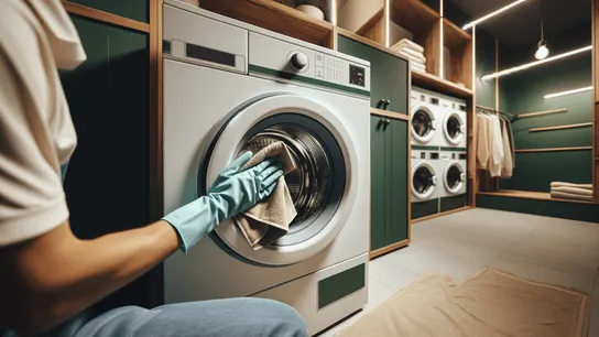How to Clean Your Washing Machine at Home: A Step-by-Step Guide