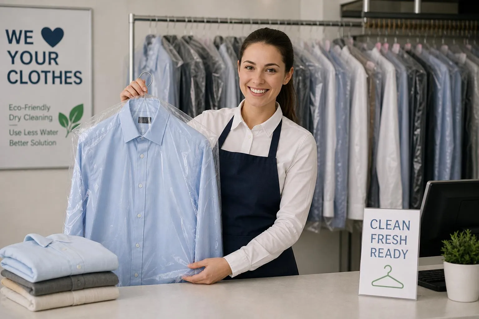 Does Dry Cleaning Actually Clean Clothes?