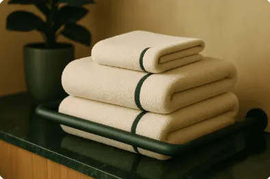 How Does Linen Hire Work? A Guide for London Businesses